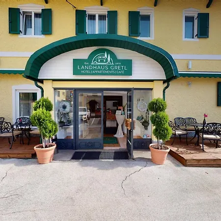 Hotel Gretl By Aurora